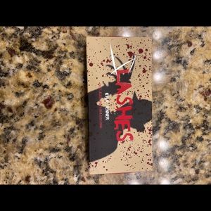 Kylie cosmetics false lashes